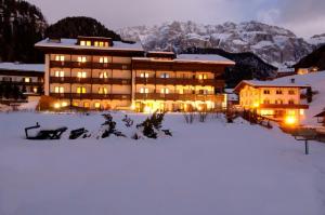 Antares hotel Selva Gardena