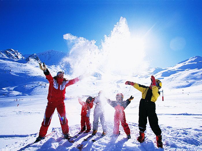 Val Thorens: France